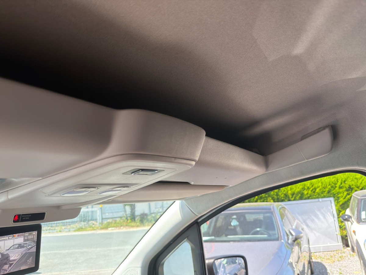 RENAULT Kangoo 1.3 TCE 130ch BVM Caméra / Galerie / Porte latérale