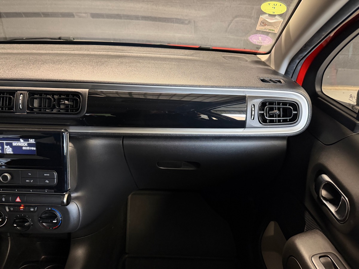 Citroën C3 110 CH BVM 6