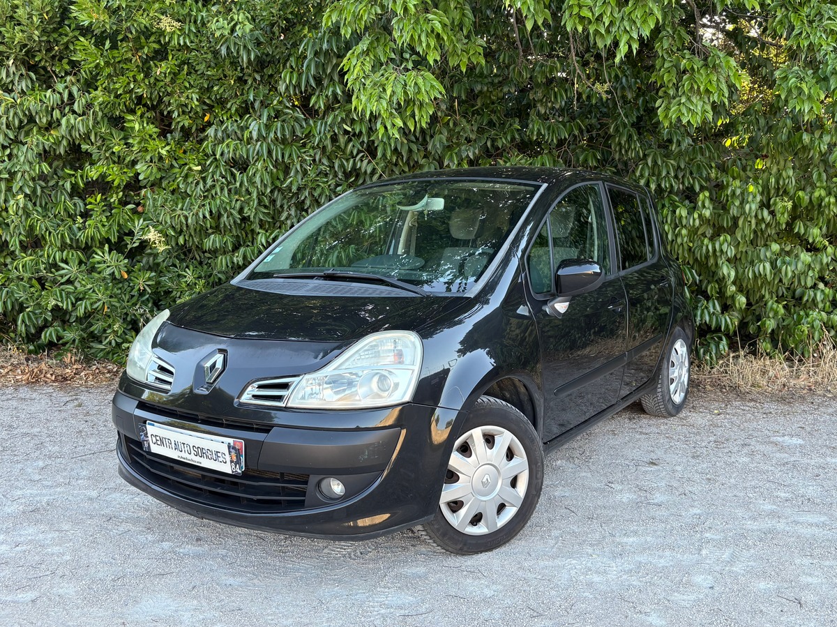 RENAULT Modus