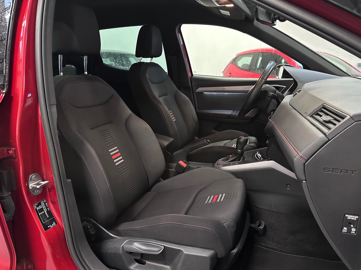 Seat Arona 1.5 TSI ACT 150CH START/STOP FR DSG7