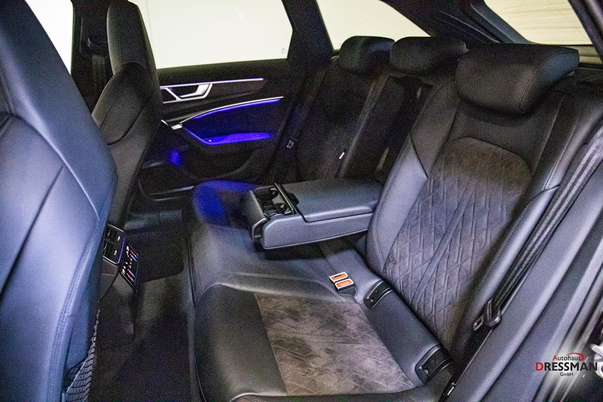 Audi RS6 Avant 4.0 V8 TFSI 600ch quattro tiptronic/B&O/Prep attelage/Caméra 360