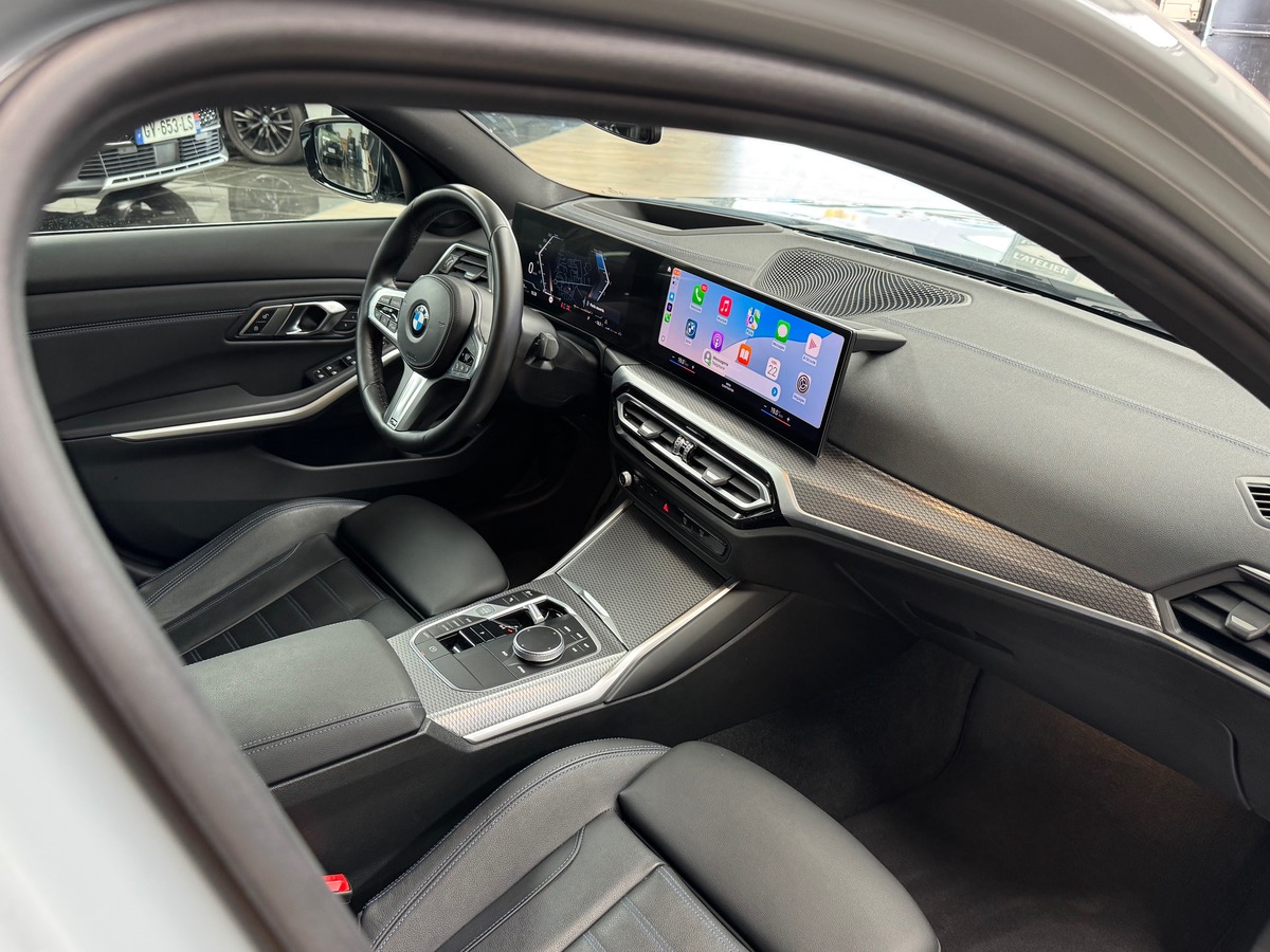 Bmw Série 3 320D M SPORT 190CV TO/UHD/CARPLAY