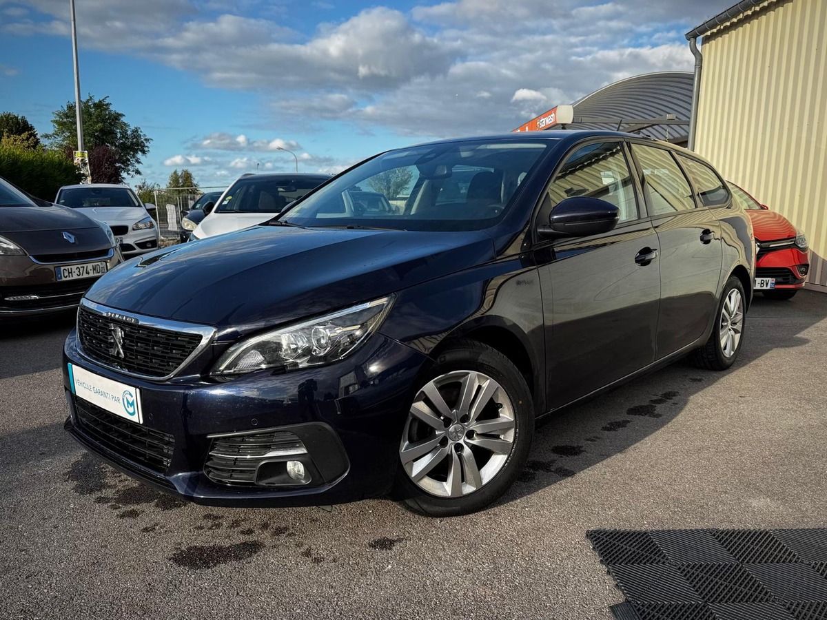 Peugeot 308 SW 1.5 BLUEHDI 130CH S&S ACTIVE BUSINESS EAT8