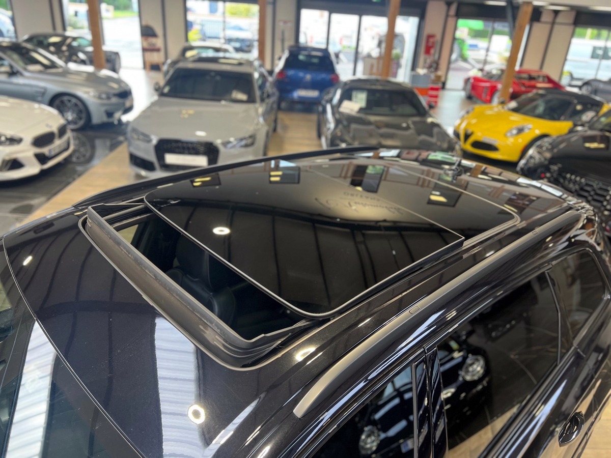 Audi SQ7 II QUATTRO 7 places 4.0 V8 TDI 435 TIPTRONIC8