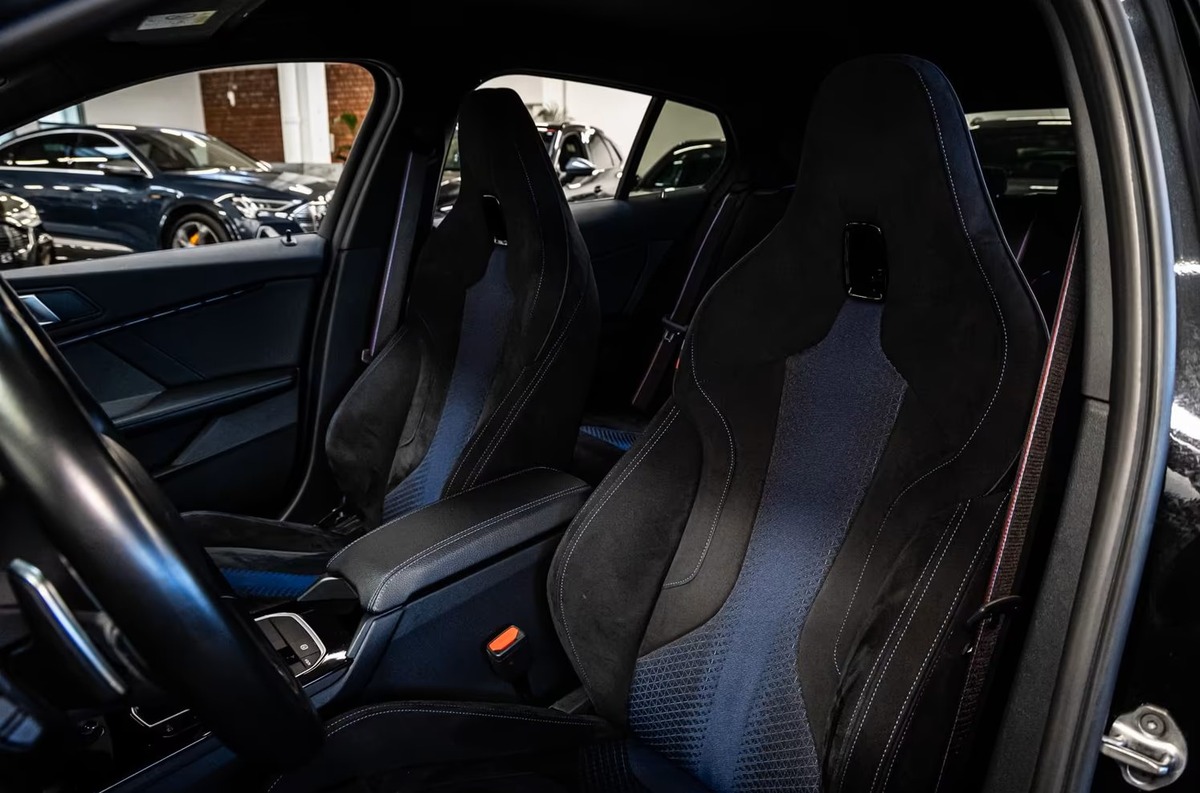 Bmw Série 1 M135iA xDrive 306ch M Performance Harman-Kardon Cuir