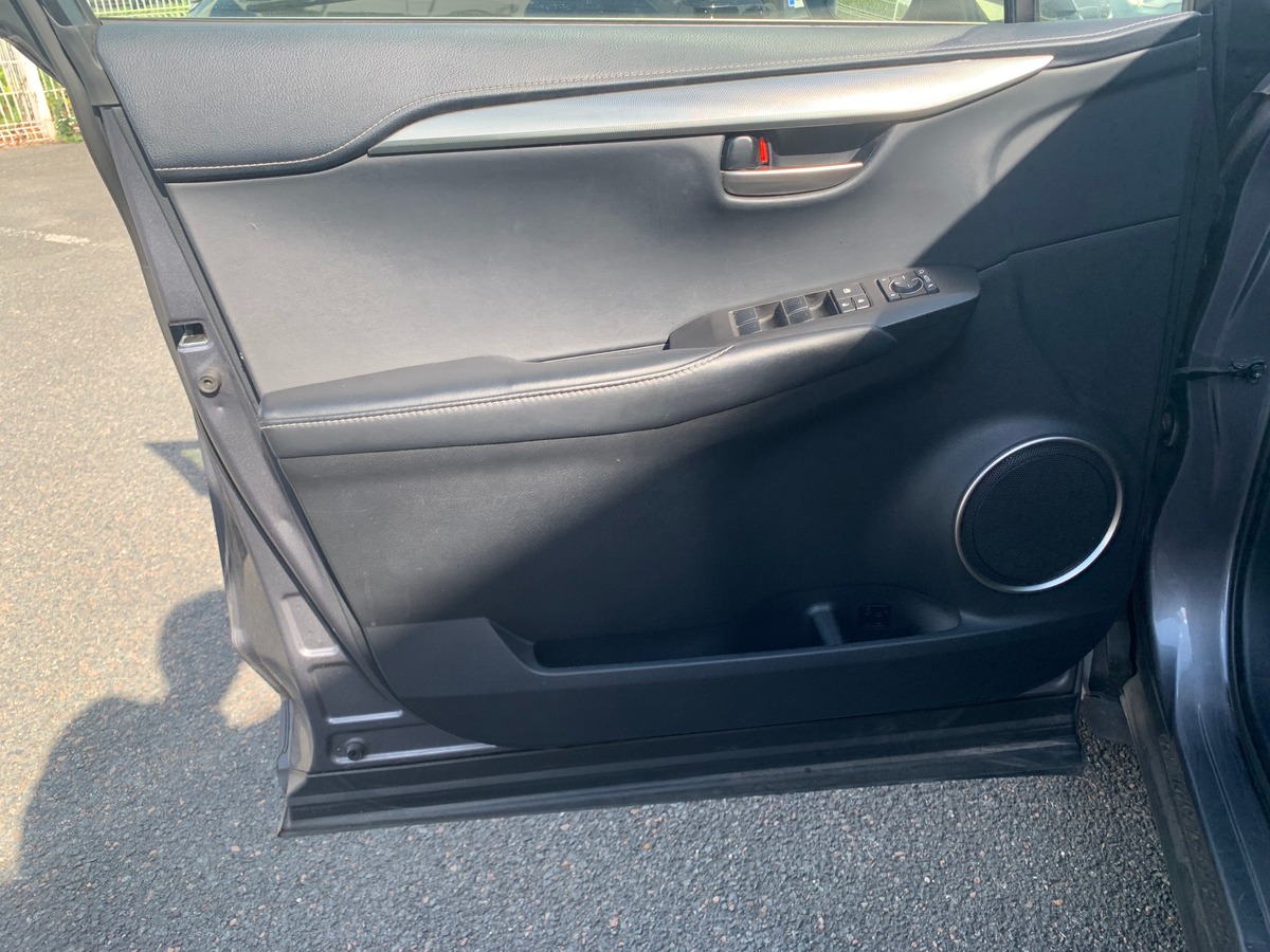 Lexus NX 300 H | AWD | Caméra de recul | Régulateur de vitesse | Cuir