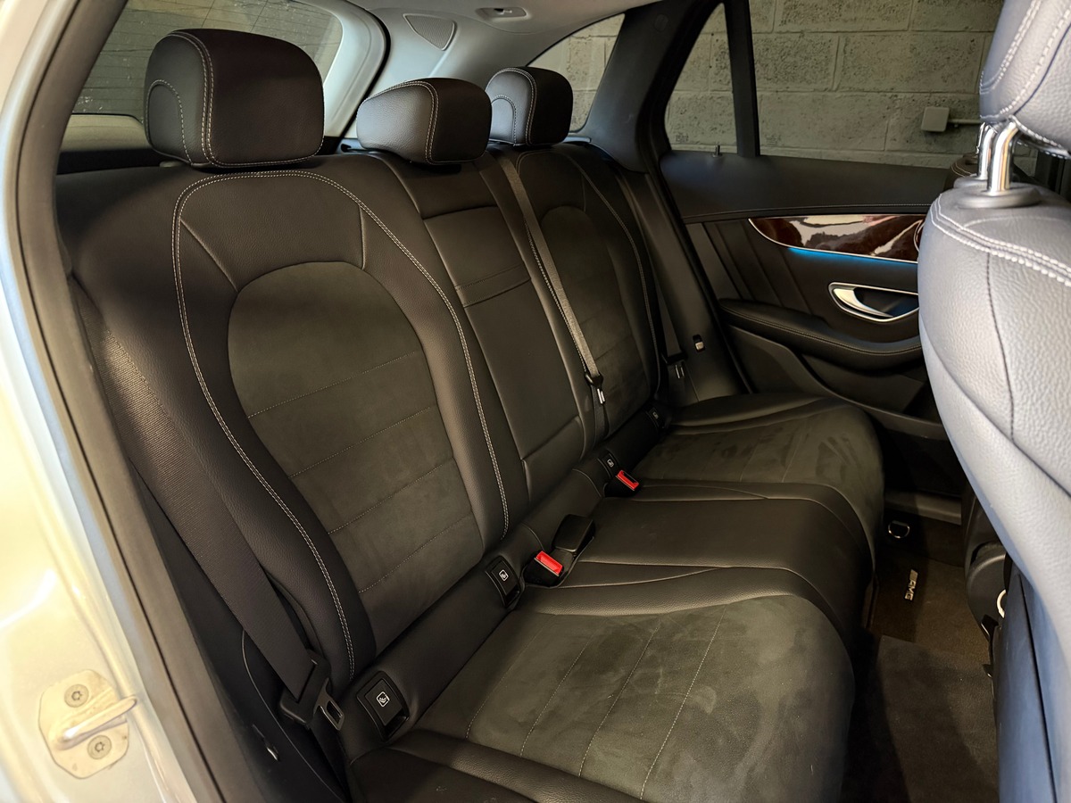 Mercedes Benz GLC 250 d 9G-Tronic 4Matic Caméra de Recul / Lumiere d Ambiande / Sono Burmester