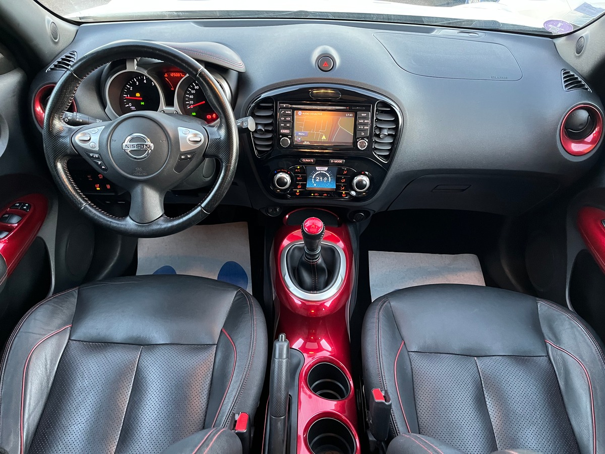 Nissan Juke Phase 3 1.2 DIG-T  2WD S&S 115 ch TEKNA