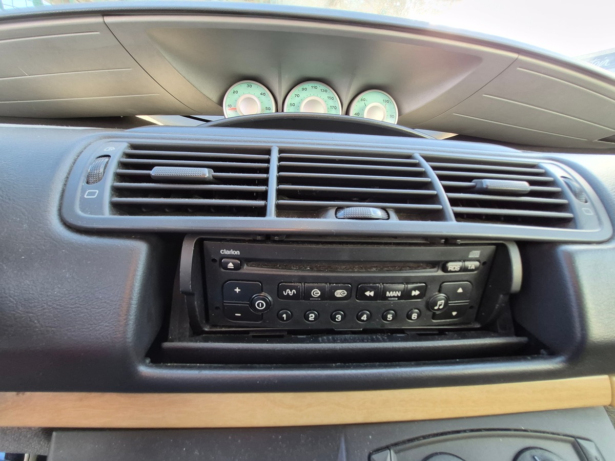 Citroën C8 2.0HDI 110 PACK