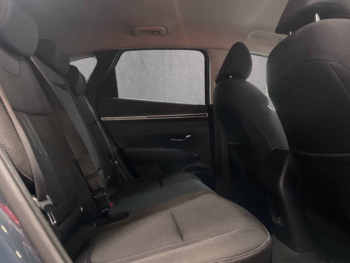 Hyundai Tucson IV 1.6 CRDi MILD HYBRID DCT7 136CH - FINITION BUSINESS - ATTELAGE/CAMERA - 1ERE MAIN