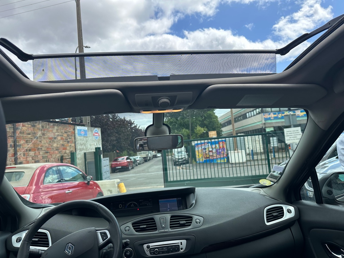 RENAULT Grand Scenic 1.6 DCI 130 CV 1r mains 7pls 4X san frai CBL
