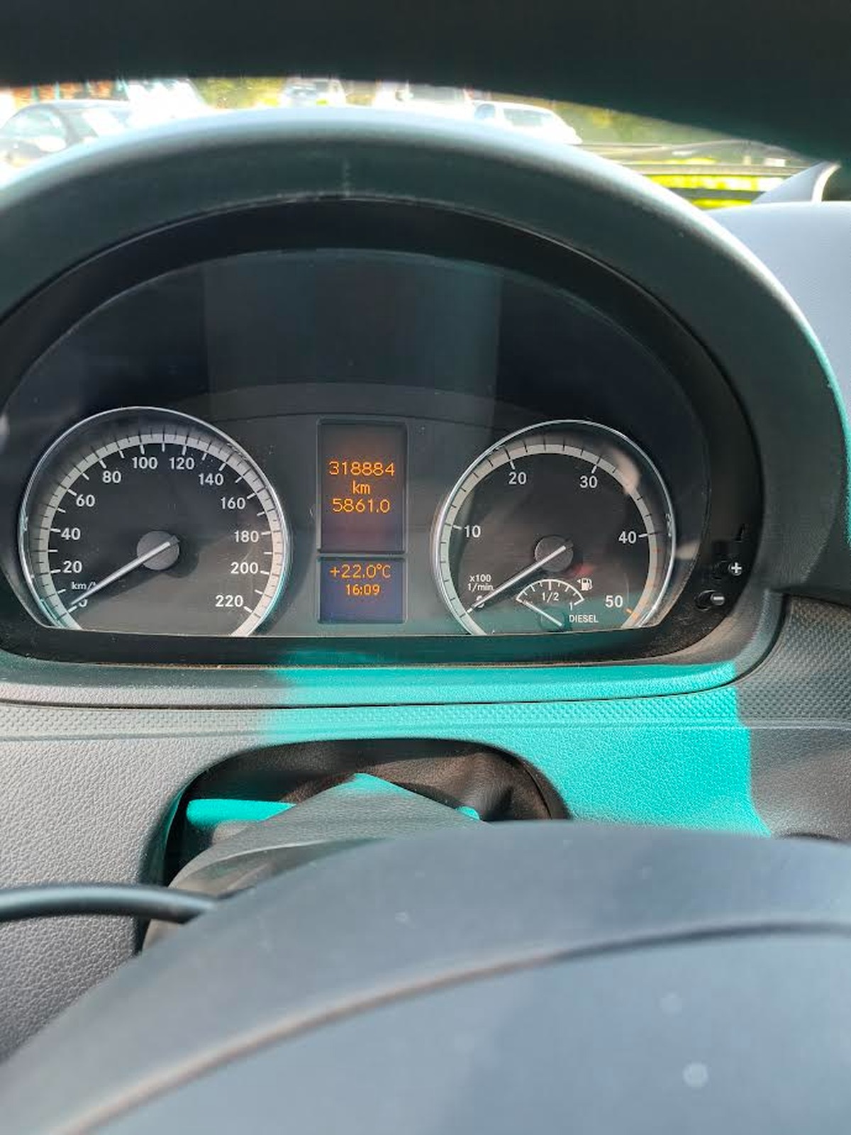 Mercedes-Benz Vito 113 CDI FG 2t8 LONG 1 ERE MAIN ENTRETENU EN GARAGE