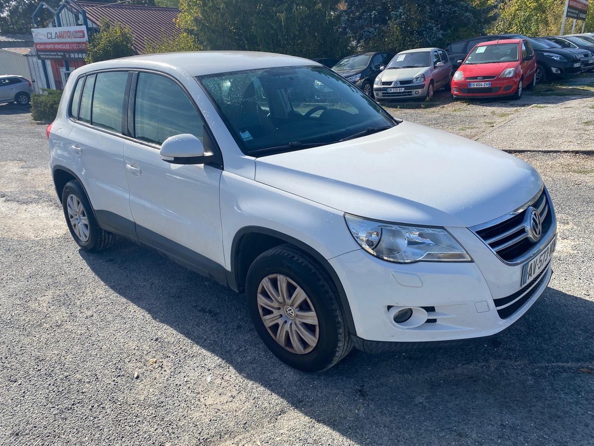 Volkswagen Tiguan 2.0 tdi 140cv bon état 2010 296010km