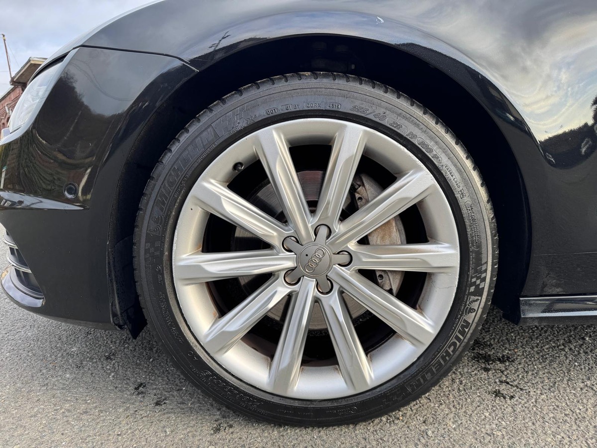 Audi A7 Sportback V6 3.0 TDI DIESEL 272 QUATTRO S TRONIC