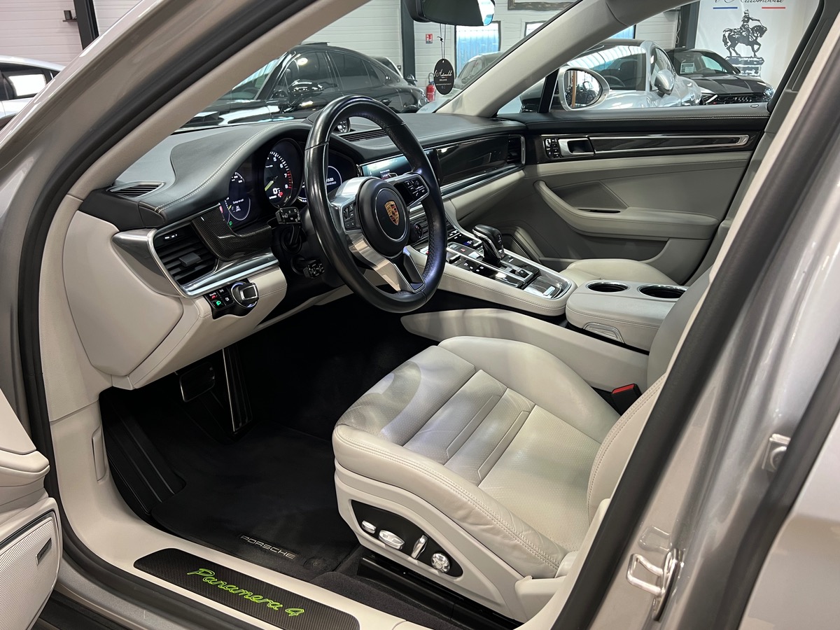 Porsche Panamera SPORT TURISMO HYBRID 462CV fr - 40.000 EUROS OPTIONS - CARBONE  PDLS+