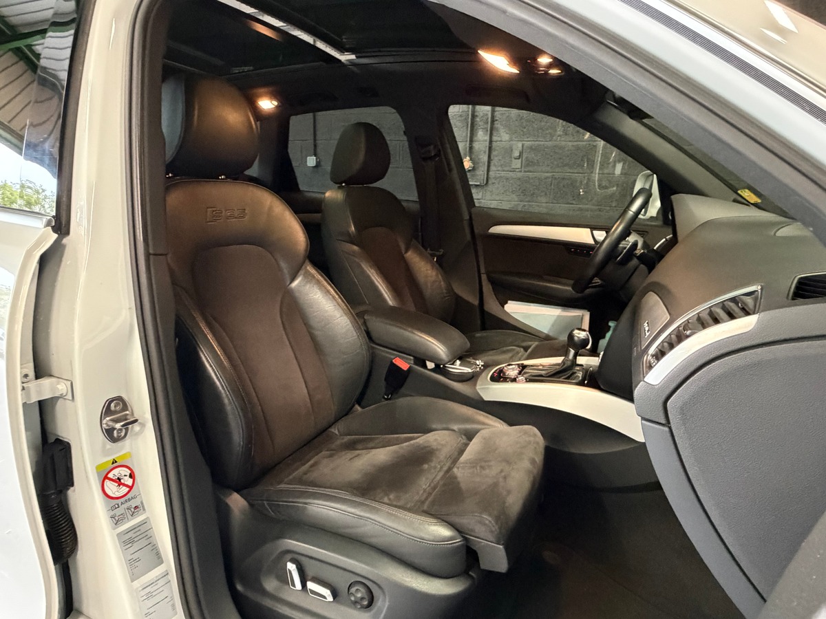 Audi SQ5 3.0 V6 BITDI 313CH QUATTRO Toit Panoramique Ouvrant / Sono Bang & Olufsen / Caméra de Recul