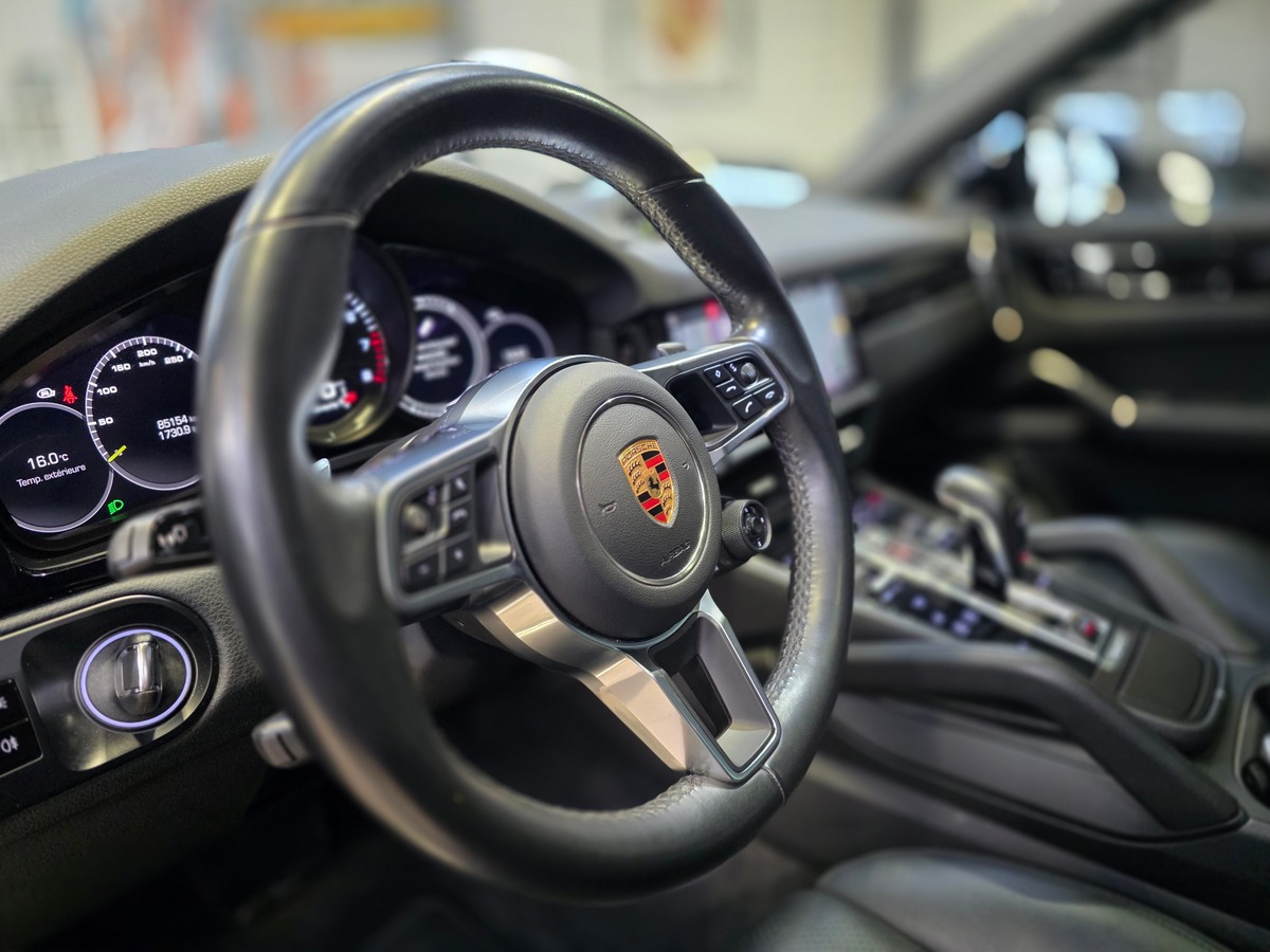 Porsche Cayenne COUPE 3.0 E-HYBRID 462 BOSE / HUD / CHRONO / 21 A