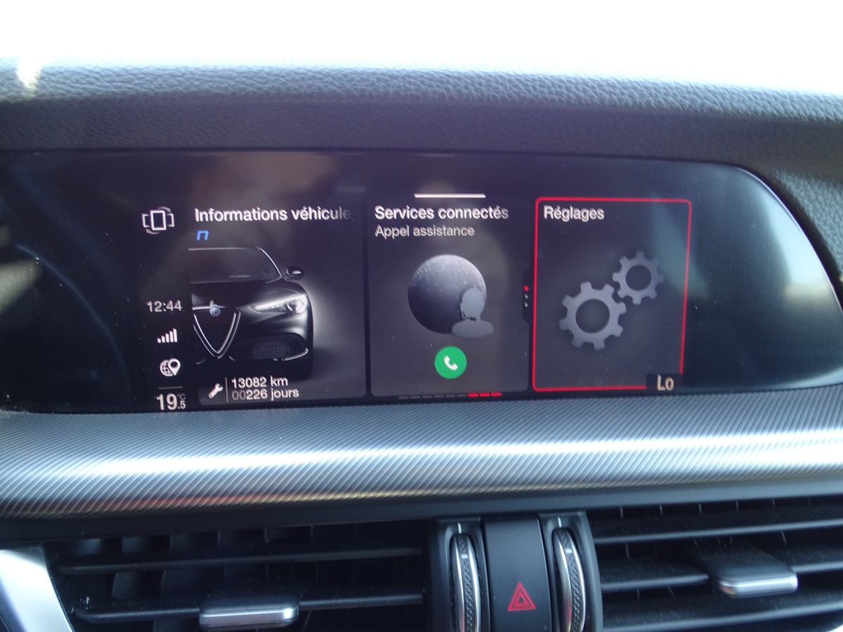 Alfa Romeo Stelvio 2.2 DIESEL 190 SPRINT AT8