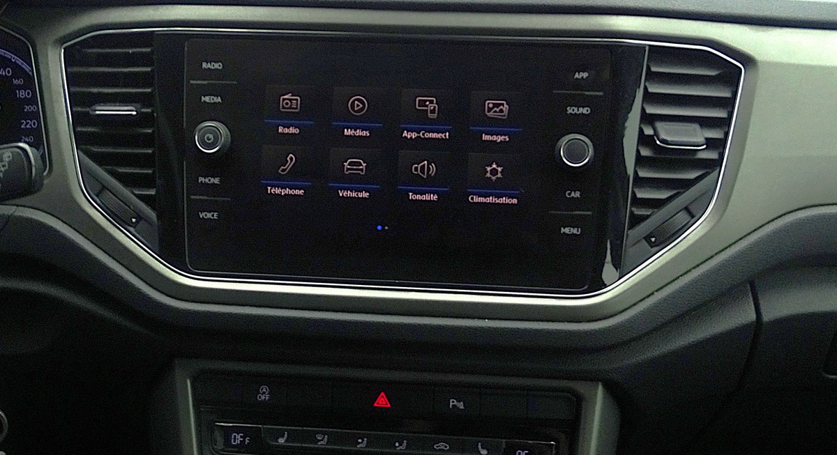 Volkswagen T-Roc VOLKSWAGEN T-ROC 1.5 TSI 150 EVO LOUNGE DSG7