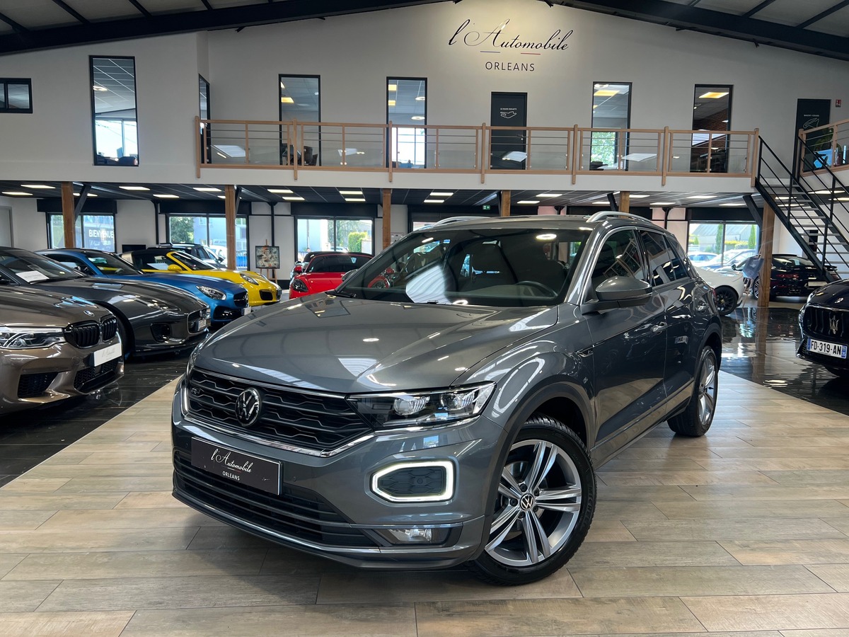 Volkswagen T-Roc 1.5 TSi 150 cv EVO DSG7 R-LINE