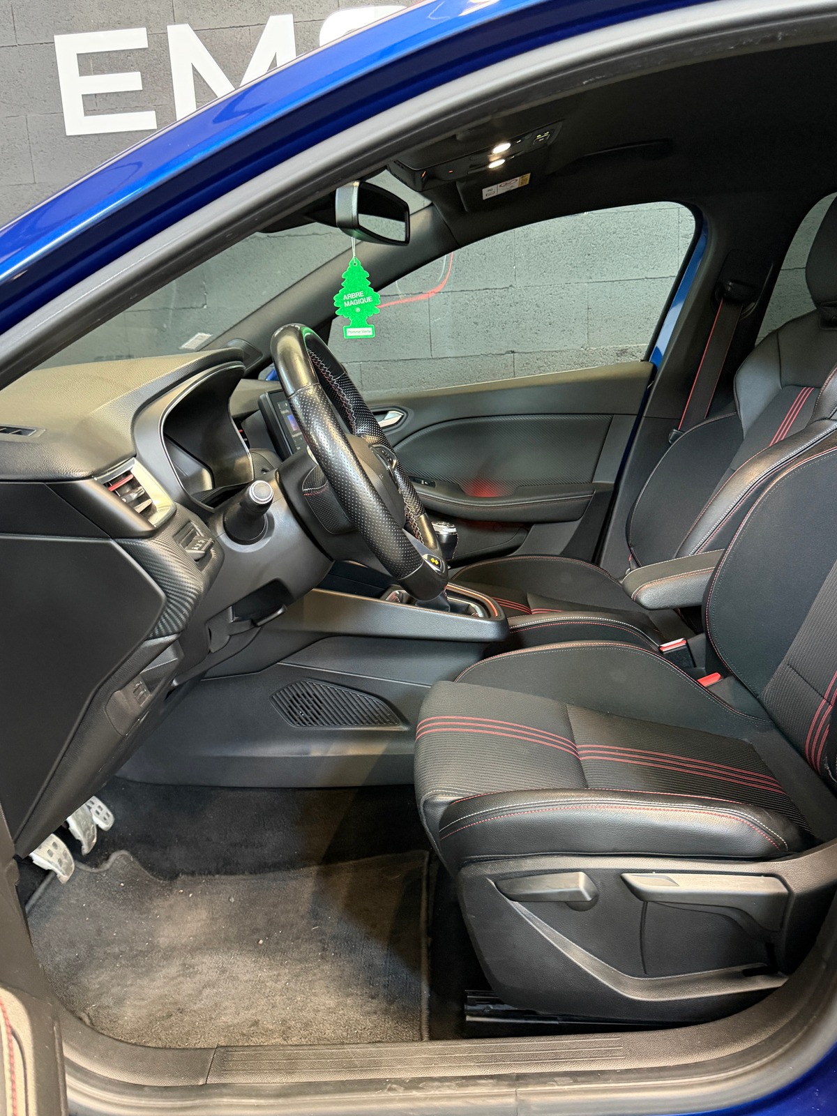 RENAULT Clio 5 (V) R.S LINE dci 115 ch