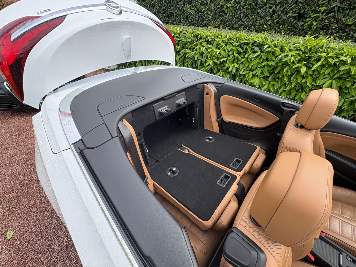 Opel Cascada 2.0 CDTI 16V S&S ecoFLEX 170 cv