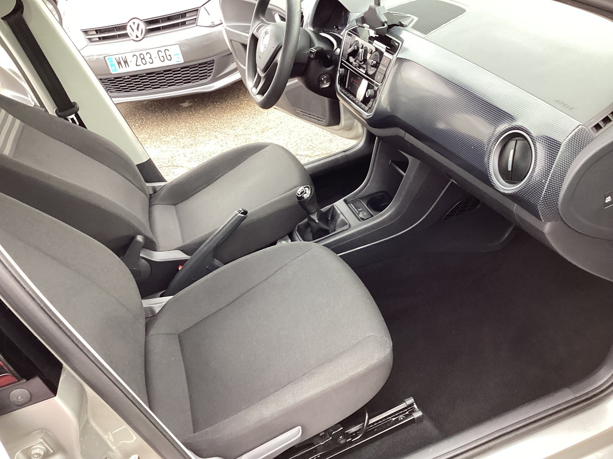 Volkswagen Up! 1,0l Basis