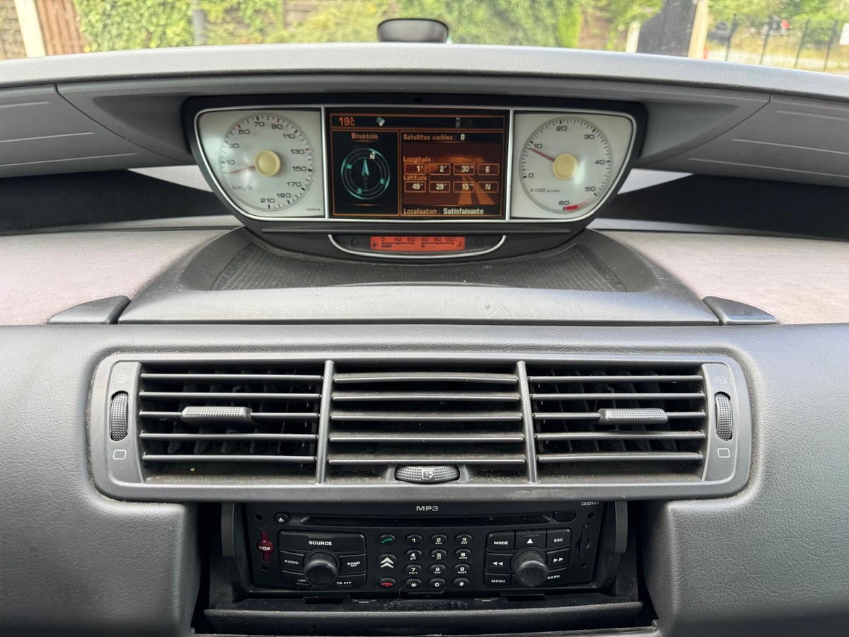 Citroën C8 2.0 HDI 120- 7 Places- Distribution neuve