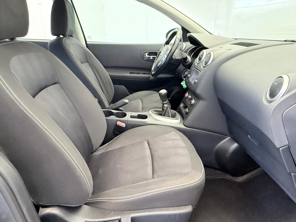 Nissan Qashqai 1.5 DCI 110  Connect Edition