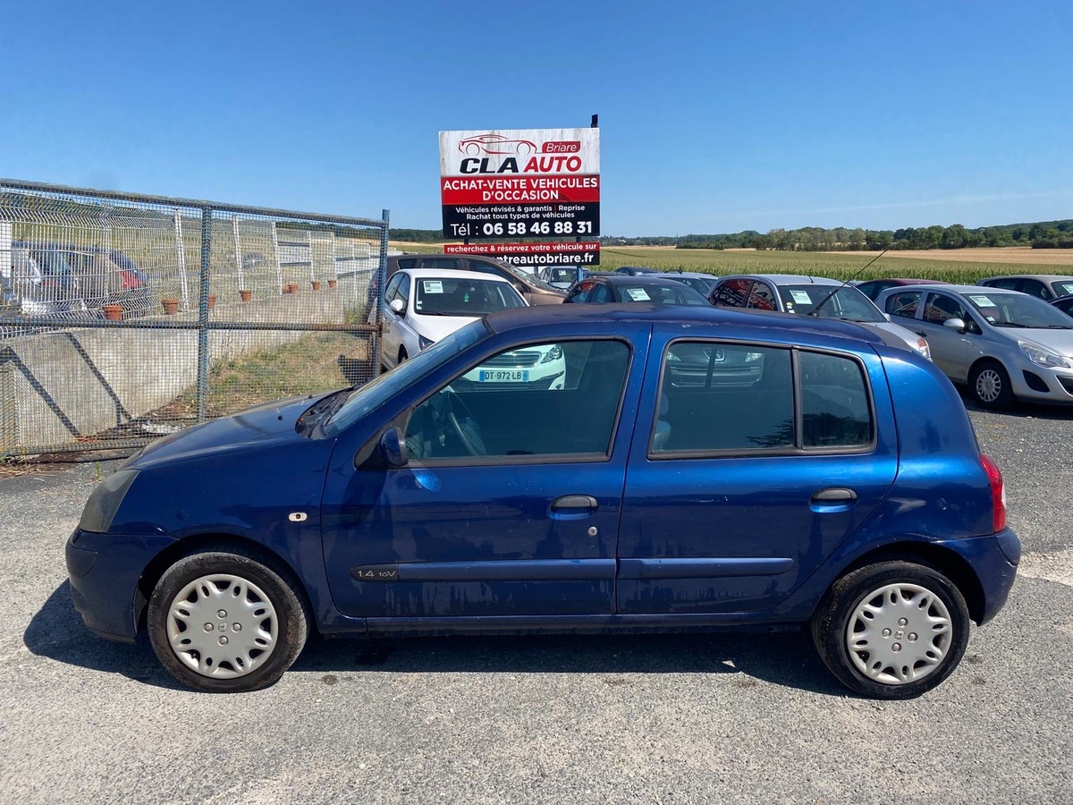 RENAULT Clio expr/pri