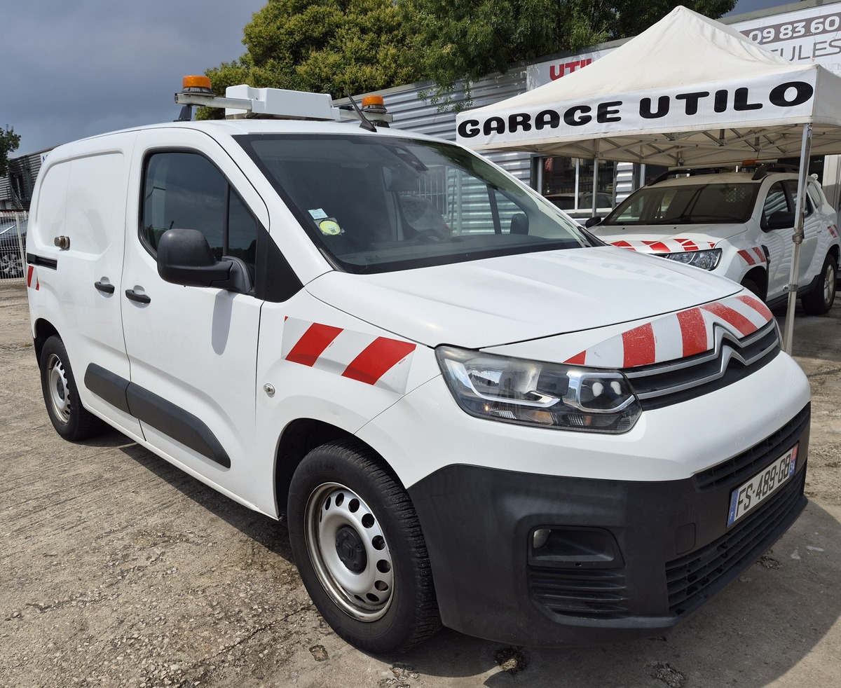 Citroën Berlingo