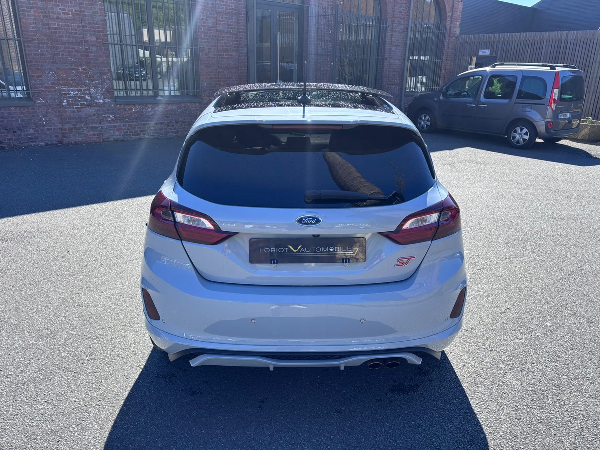 Ford Fiesta VI ST 1.5 Ecoboost 200cv - Entretien complet