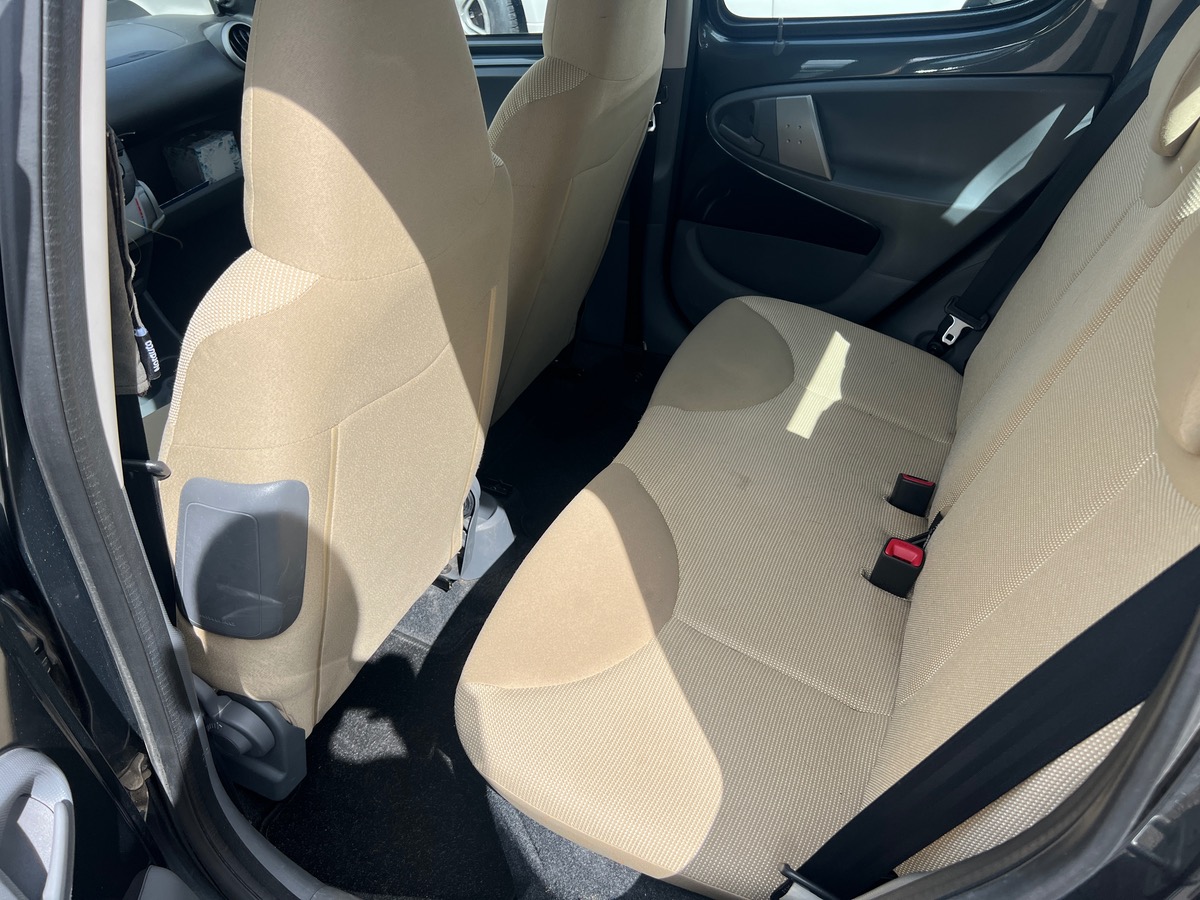 Peugeot 107 TRENDY 68cv  1.0i, CARPLAY, CAMERA DE RECUL