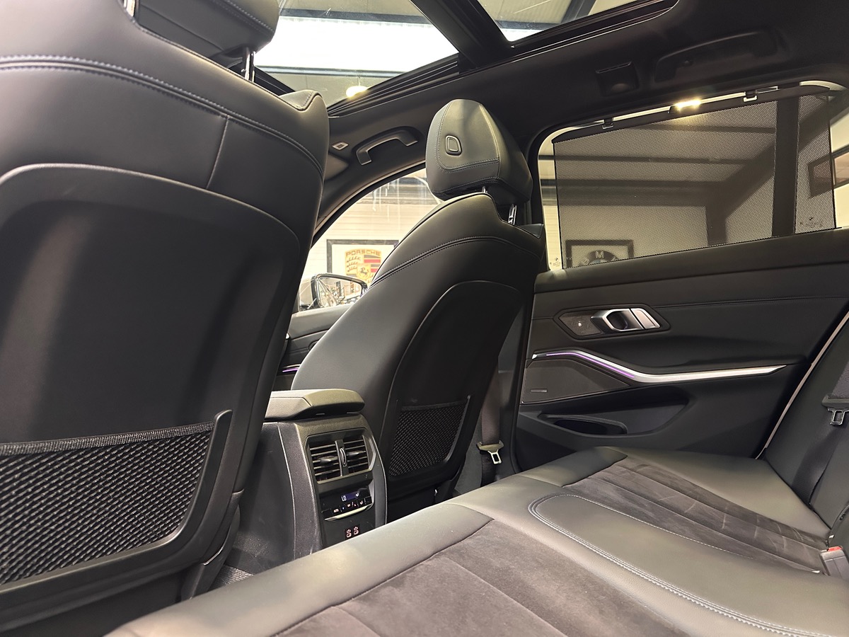 Bmw Série 3 Touring 330e M SPORT 292 cv - 1ère Main Française - Toit ouvrant - Hifi Harman Kardon