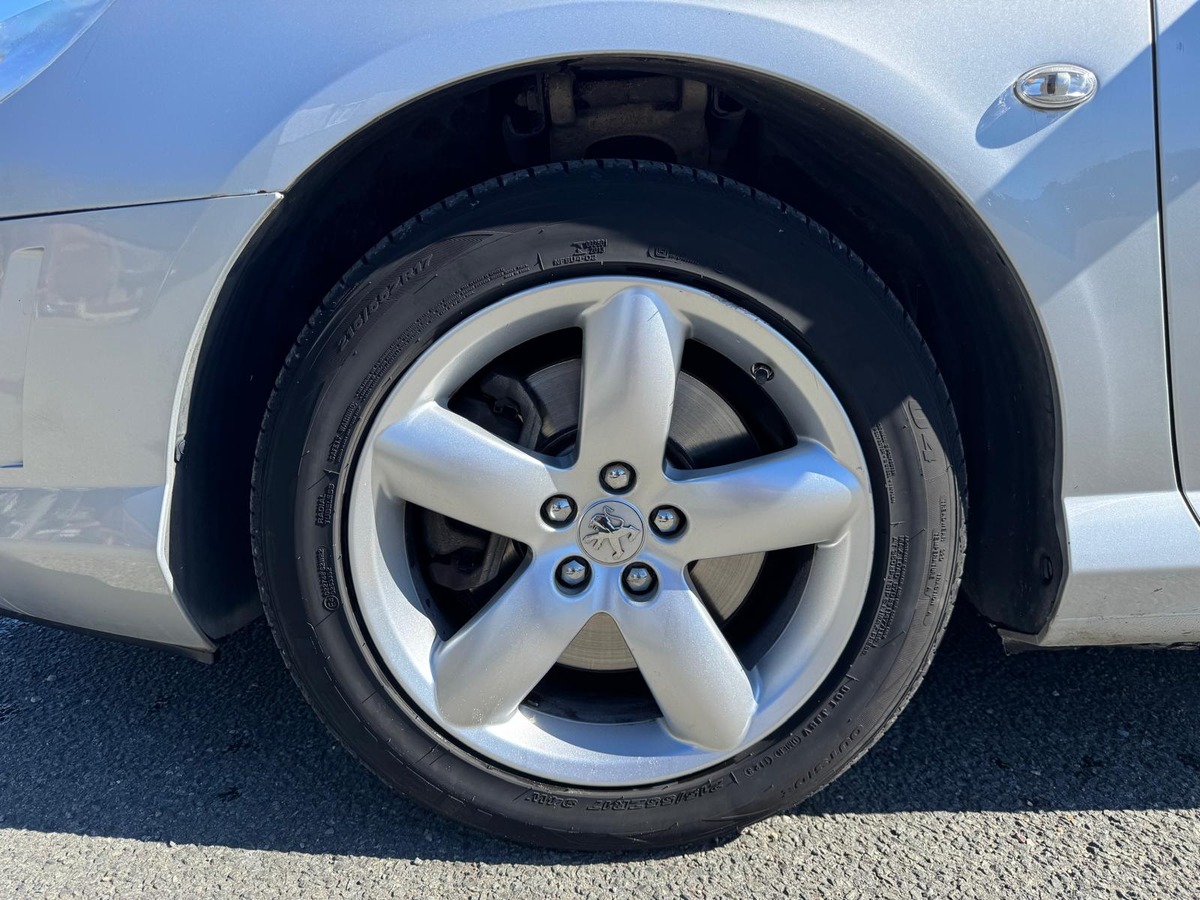 Peugeot 407 Coupe 2.0 HDI 135ch Elixir