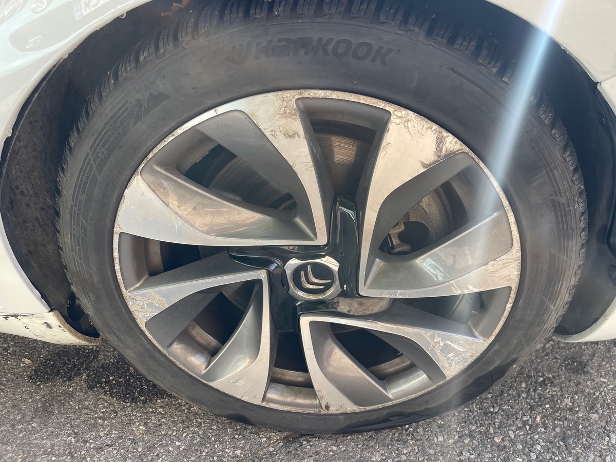 Citroën DS5 2.0 HDI 200 Hybrid4 4X4 163 CV / Toit Panoramique / GPS / Intérieur Cuir / Full