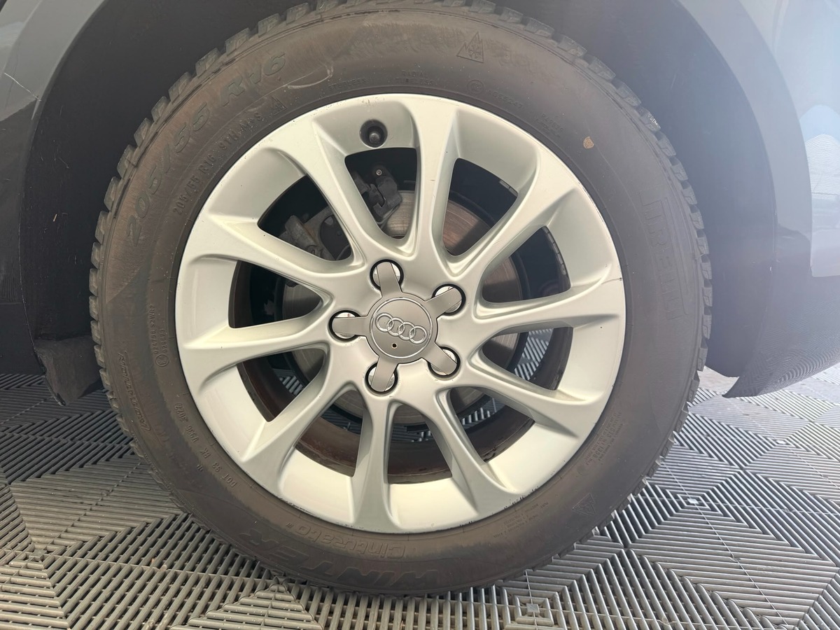Audi A3 Sportback 1.2 Tfsi 110