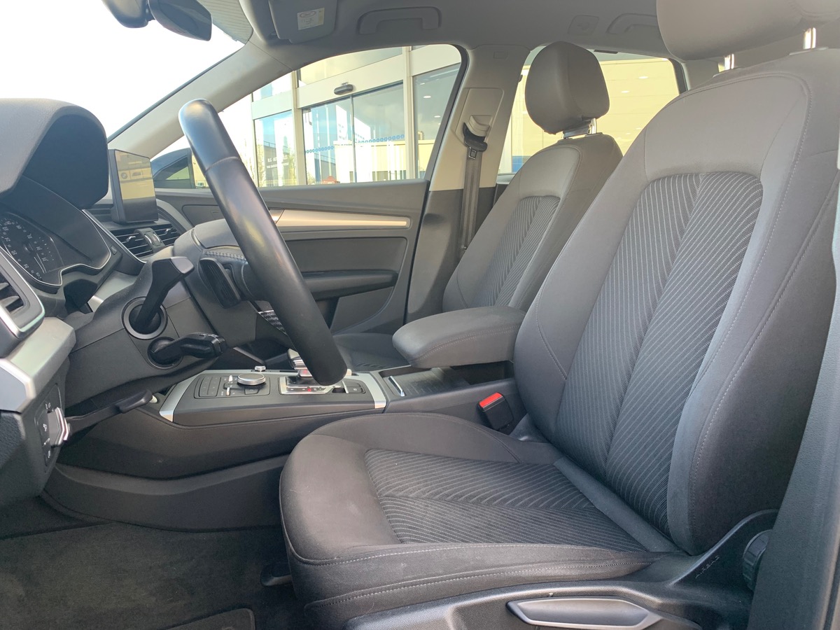 Audi Q5 299 ch | TSFI e | Pack S-line extérieur | Pack brillance | Caméra recul | GPS
