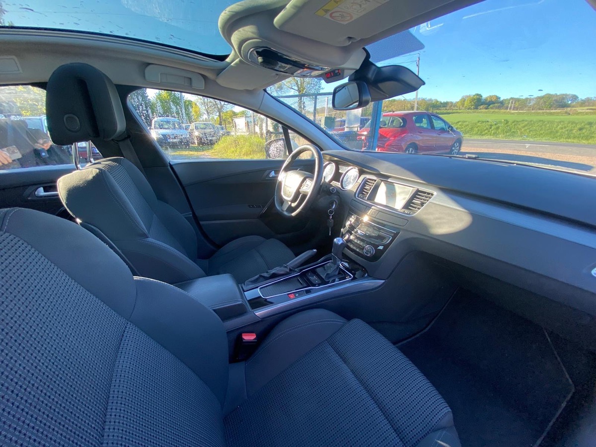 Peugeot 508 SW sw hdi