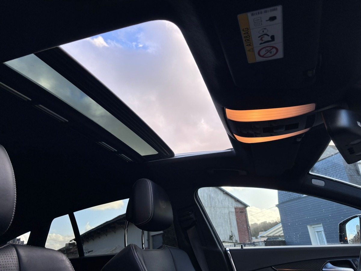 Mercedes-Benz CLS Shooting Brake 63 S AMG 585 - 4 MATIC - Garantie