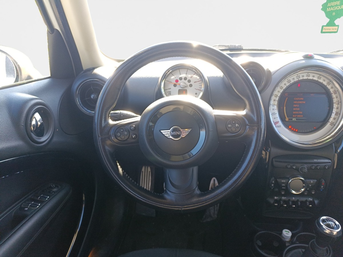Mini Countryman R60 143 cv COOPER SD