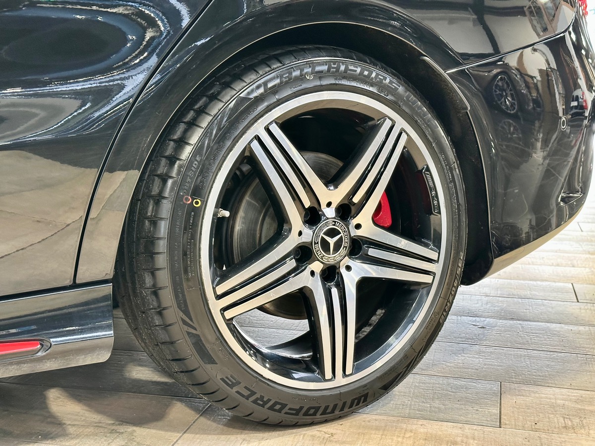 Mercedes-Benz CLA Shooting Brake (2) 250 2.0 218 Sport 4Matic 7G-DCT Options+++ b