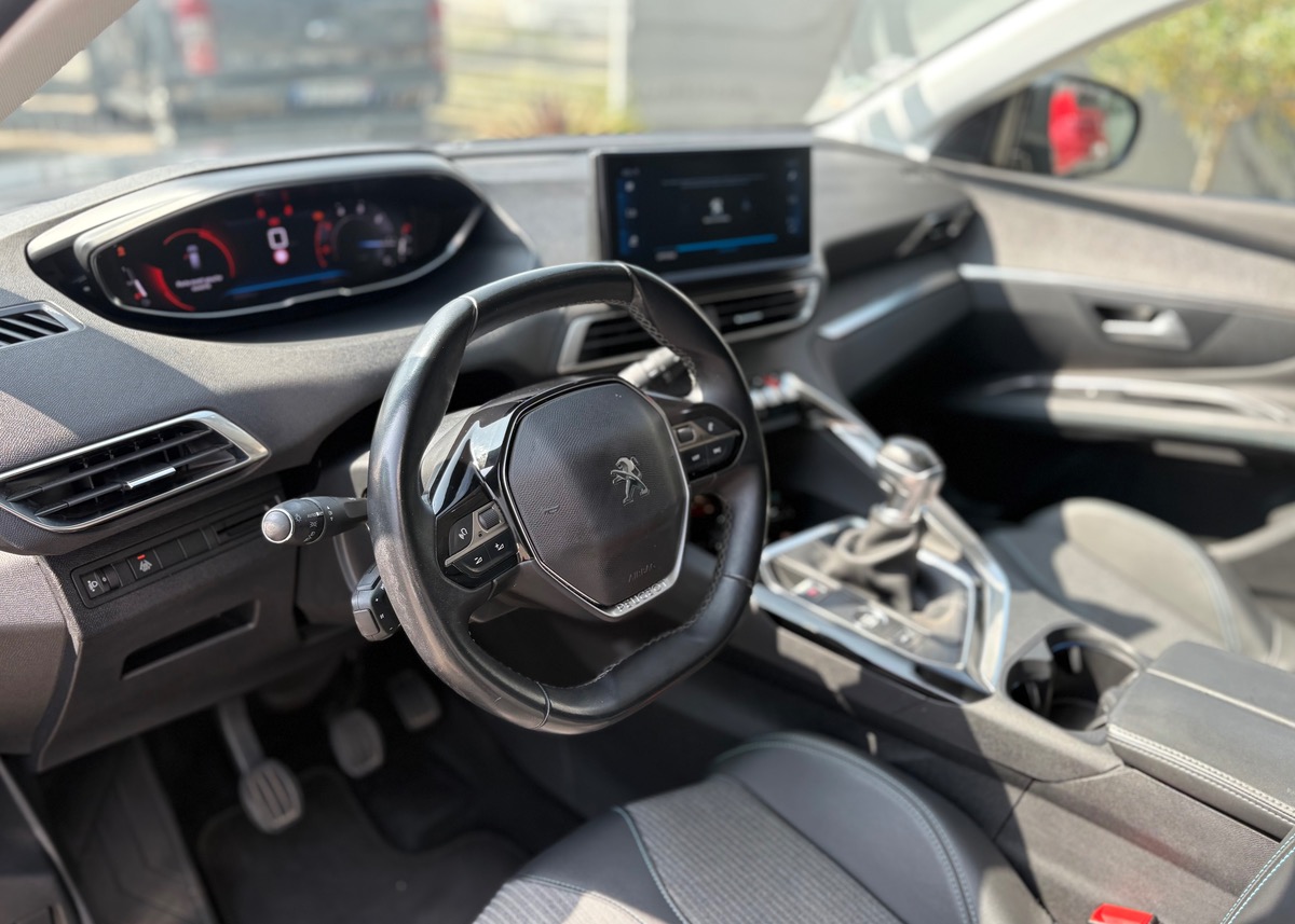 Peugeot 3008 1.5 BlueHDi 130 S&S