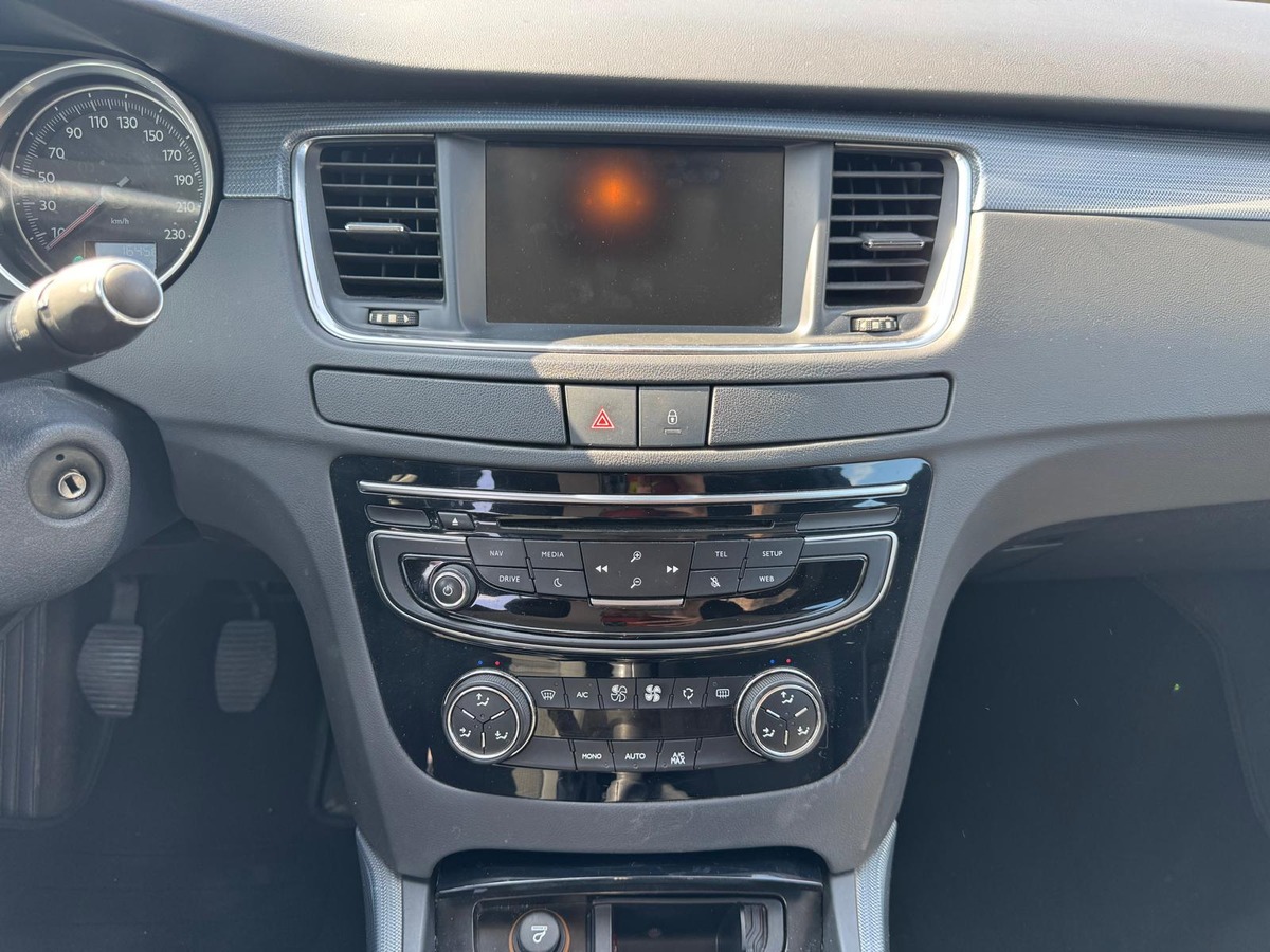 Peugeot 508 2.0 Blue-HDI active 150cv