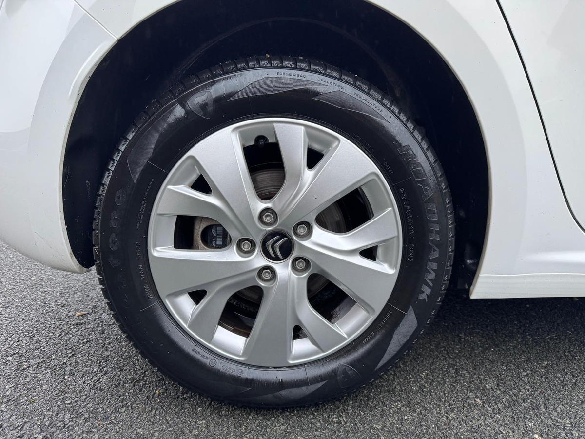 Citroën C4 SpaceTourer 1.2 130CV S&S LIVE - Première main