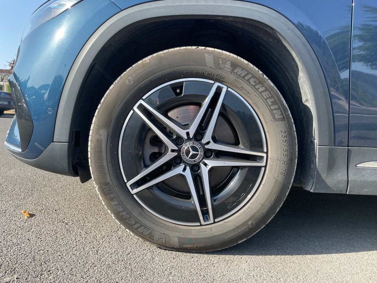 Mercedes Benz EQA 250 AMG Line - SOH À 99%