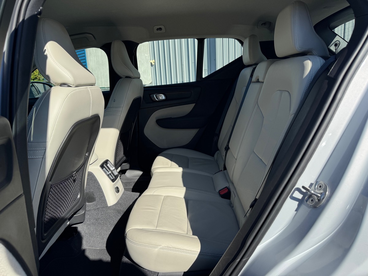 Volvo XC40 T5 Recharge DCT7 Inscription luxe 262ch