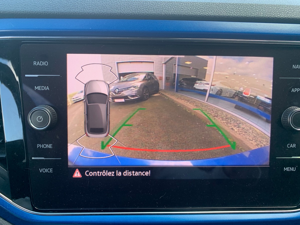 Volkswagen T-Roc Cabriolet 150 ch | R-line | Caméra de recul | Apple car play | Régulateur vitesse