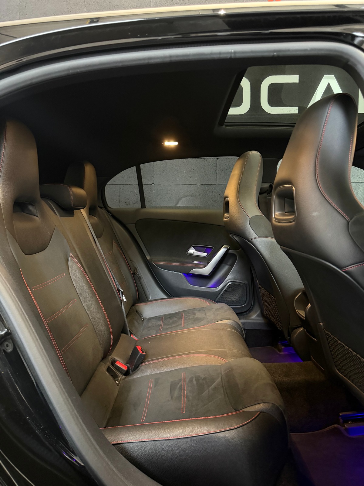 Mercedes Benz Classe A 220D AMG LINE 8G DCT