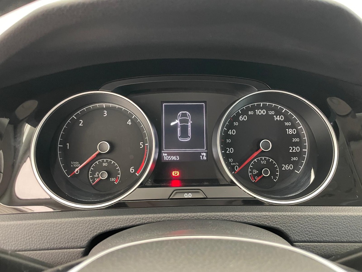 Volkswagen Golf 1.6 TDI  110  CARAT
